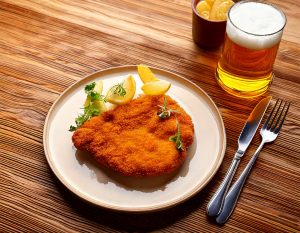 bäst schnitzel i gislaved