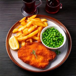 Bäst schnitzel i Göteborg