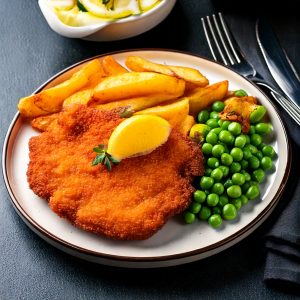 schnitzel i Värnamo