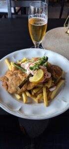 Schnitzel Kumla hotel