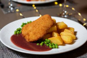 Bäst schnitzel i Gustavsberg