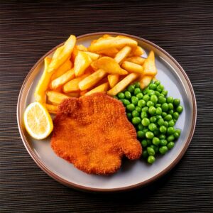 Mellbystrand bästa schnitzel