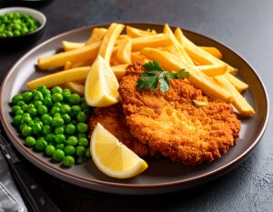 Surahammars godaste schnitzel