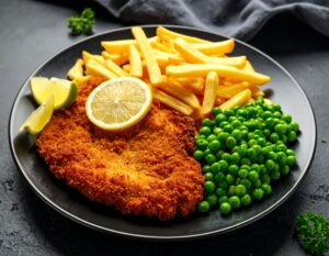 Sysslebäcks bästa schnitzel