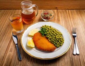Tingsryds godaste schnitzel