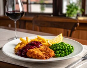 Bäst schnitzel i Bispgården