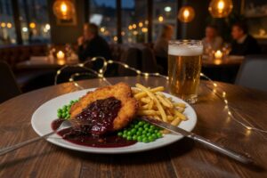 Emmabodas godaste schnitzel