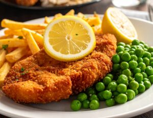 Båstads bästa schnitzel