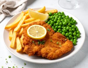 Bästa schnitzeln i Östra Ljungby