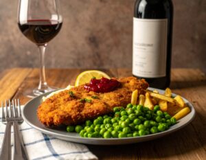 Rättviks bästa schnitzel