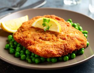 Vadstenas bästa schnitzel